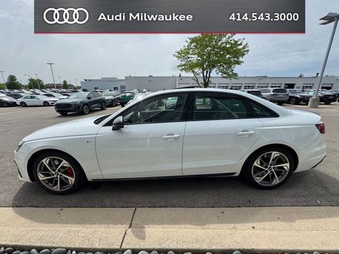 Used 2023 Audi A4 2.0T Premium Plus AWD/4WD image 6