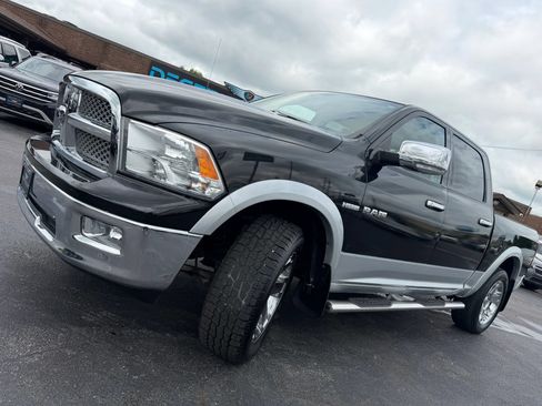 Used 2009 Dodge Ram 1500 Truck Laramie AWD/4WD image 51
