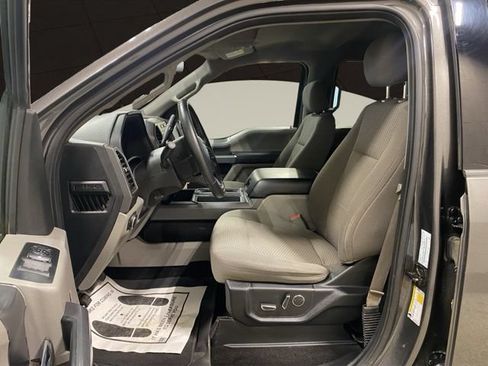 Certified 2017 Ford F150 XLT w/ Equipment Group 302A Luxury AWD/4WD image 12