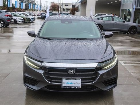 Used 2019 Honda Insight LX image 2