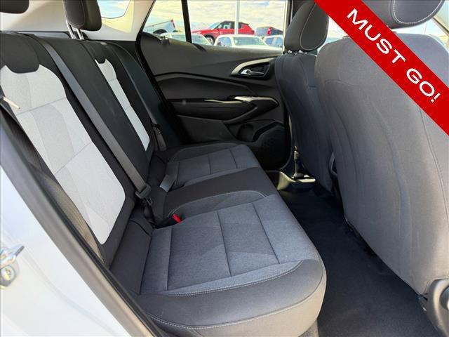 Certified 2026 Chevrolet Trax LS FWD image 9