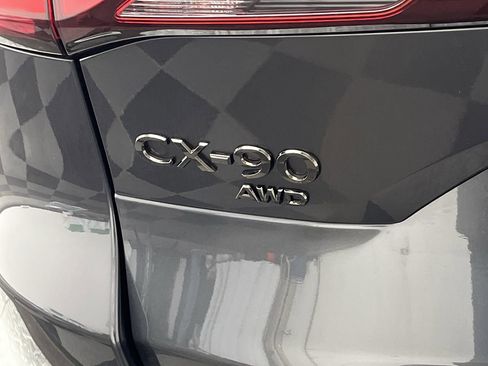 New 2026 MAZDA CX-90 3.3 Turbo w/ Premium Sport Pkg image 33