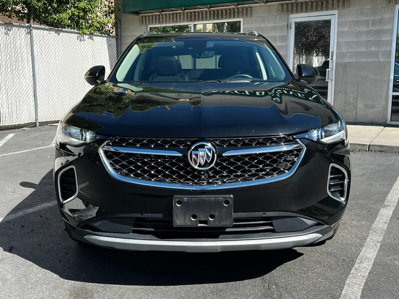 Used 2023 Buick Envision Avenir AWD/4WD image 2