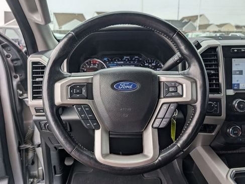 Certified 2021 Ford F250 Lariat w/ Chrome Package image 29