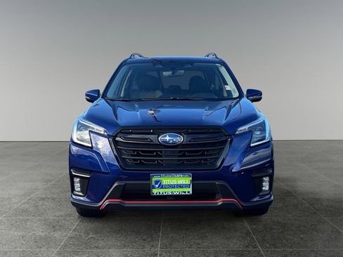 Used 2024 Subaru Forester Sport image 2