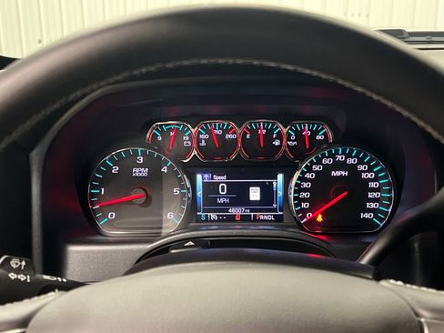 Certified 2017 Chevrolet Silverado 1500 LTZ w/ Sport Package image 20