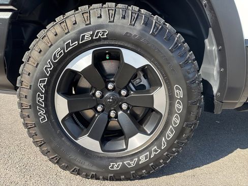 Used 2024 RAM 1500 Rebel w/ Rebel Level 2 Equipment Group image 17