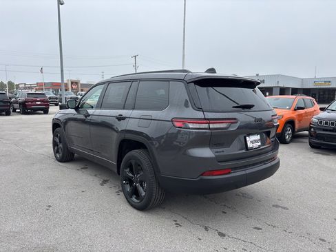 New 2025 Jeep Grand Cherokee L Limited w/ Luxury Tech Group II image 5