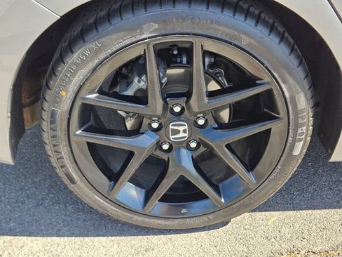 Certified 2024 Honda Civic Sport image 11