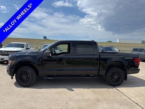 Used 2024 Ford F150 XLT w/ Equipment Group 302A MID AWD/4WD image 3
