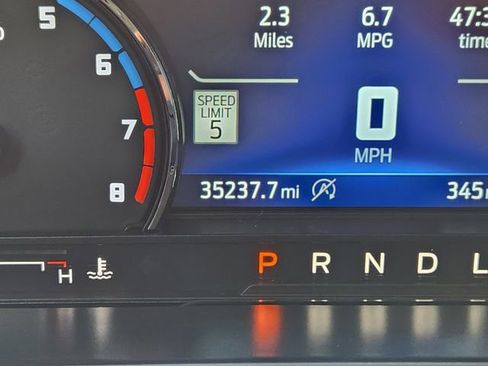 Certified 2023 Ford Bronco Sport Outer Banks w/ Tech Package image 27