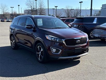 Used 2017 Kia Sorento EX w/ EX V6 Premium Package