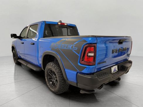 Used 2025 RAM 1500 Rebel w/ Bed Utility Group AWD/4WD image 47