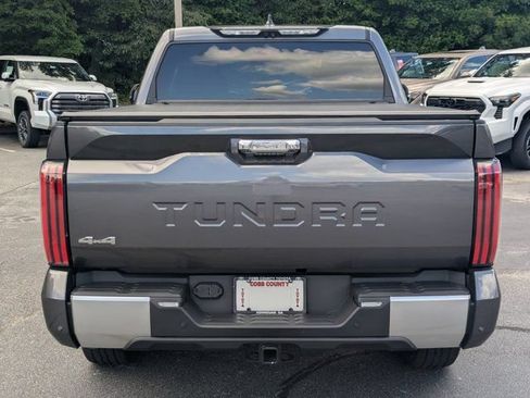 Used 2023 Toyota Tundra Limited w/ TRD Off-Road Package AWD/4WD image 6