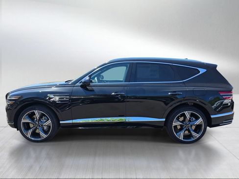 New 2026 Genesis GV80 3.5T Prestige AWD/4WD image 6