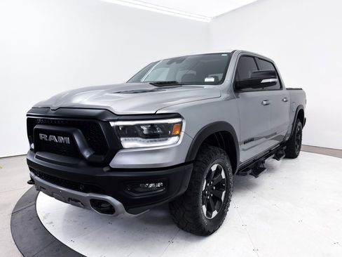 Used 2020 RAM 1500 Rebel w/ Rebel Level 2 Equipment Group image 13