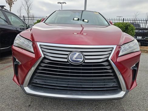 Used 2018 Lexus RX 450h AWD w/ Premium Package image 2