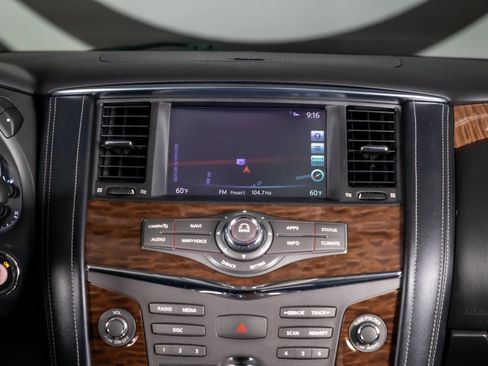Used 2018 Nissan Armada Platinum w/ Captain Seat Package RWD image 35