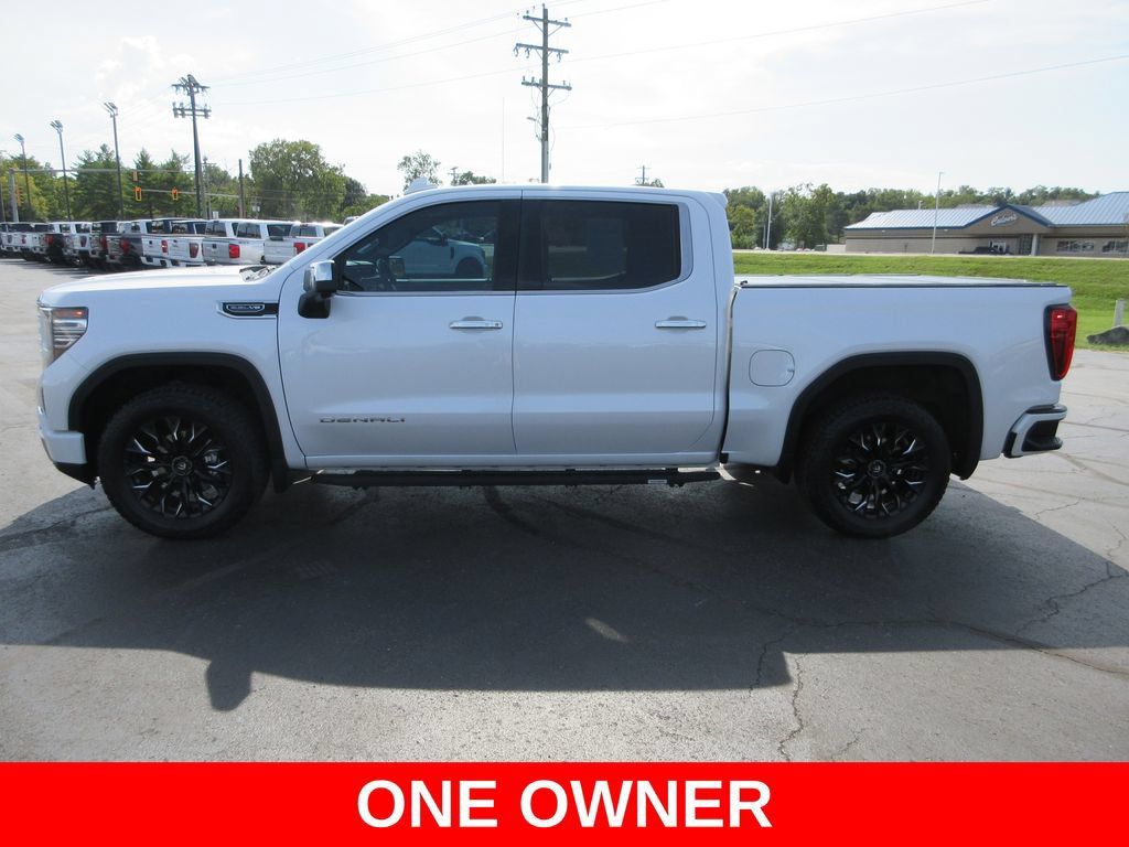 Used 2023 GMC Sierra 1500 Denali AWD/4WD image 10