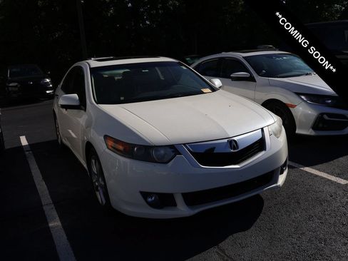 Used 2010 Acura TSX Sedan FWD image 1