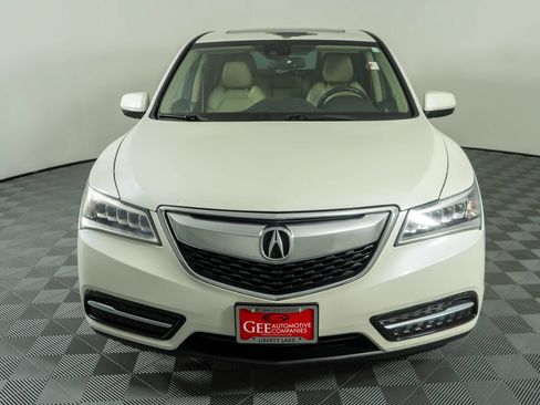 Used 2015 Acura MDX SH-AWD w/ Technology Package image 2