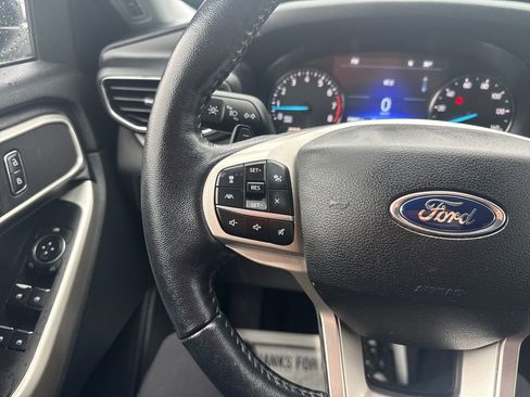 Used 2021 Ford Explorer XLT w/ Equipment Group 202A image 35