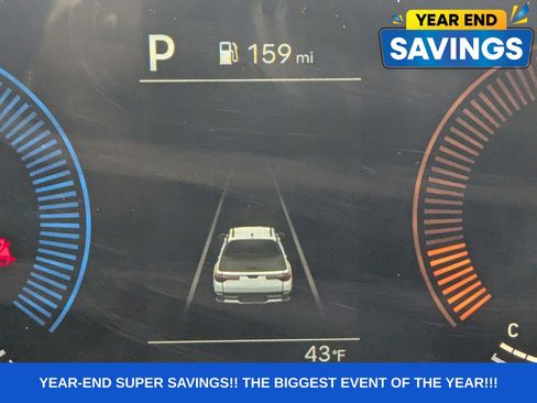 Used 2025 Hyundai Santa Cruz SEL image 42