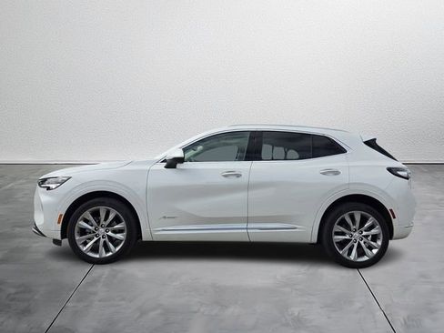 Used 2023 Buick Envision Avenir image 2