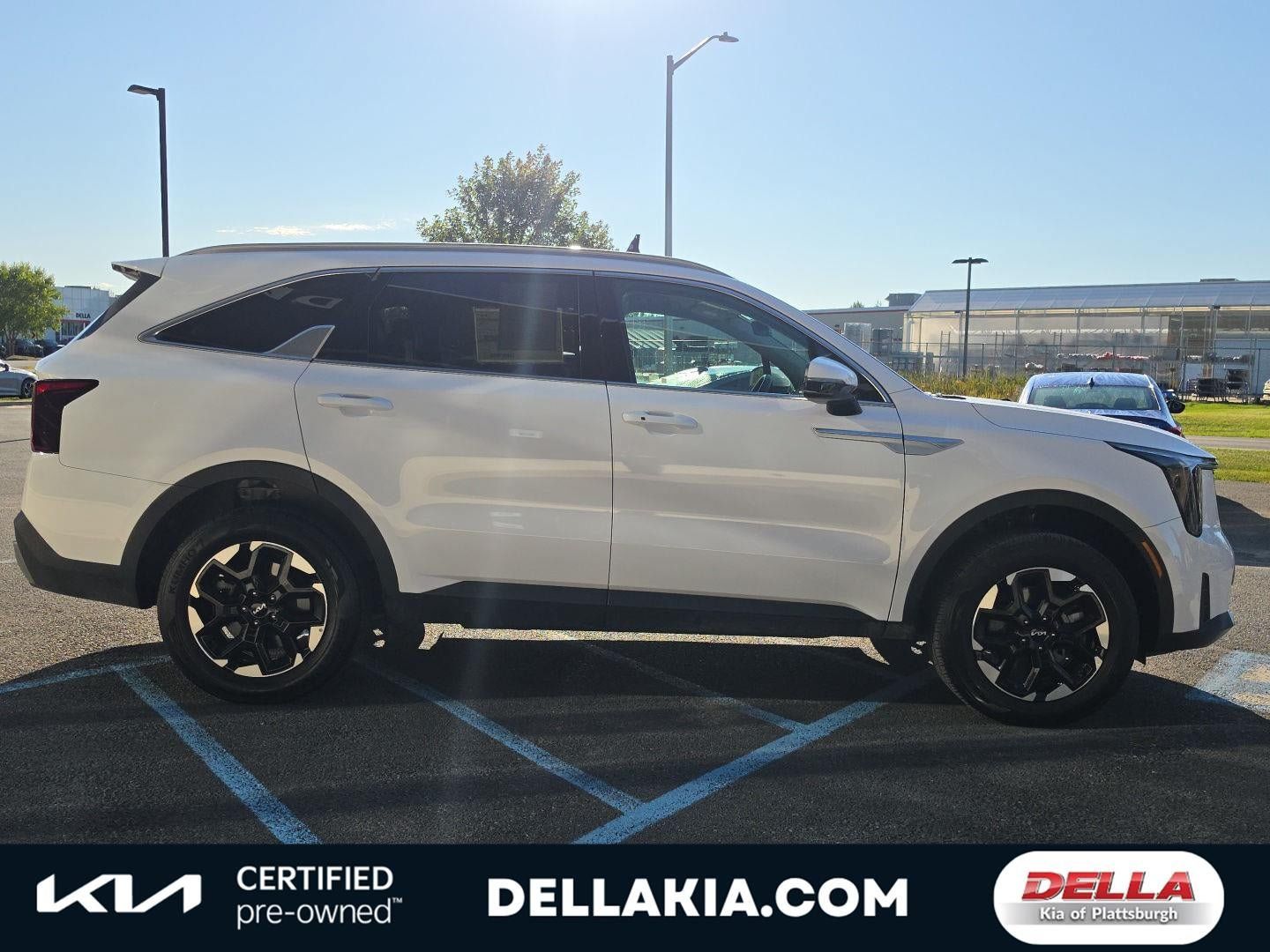 Certified 2026 Kia Sorento S AWD/4WD image 11