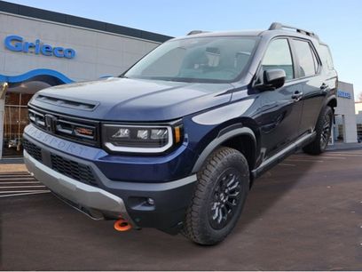 New 2026 Honda Passport TrailSport