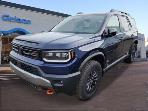 New 2026 Honda Passport TrailSport image 1