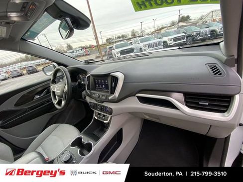 Certified 2022 GMC Terrain SLE w/ Driver Convenience Package image 33