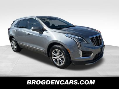 Used 2022 Cadillac XT5 Premium Luxury w/ Technology Package