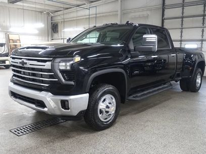 New 2026 Chevrolet Silverado 3500 LTZ