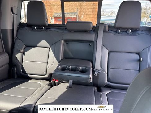 Used 2022 Chevrolet Silverado 2500 LTZ w/ LTZ Plus Package image 22