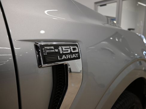 Certified 2023 Ford F150 Lariat w/ Equipment Group 502A High image 20