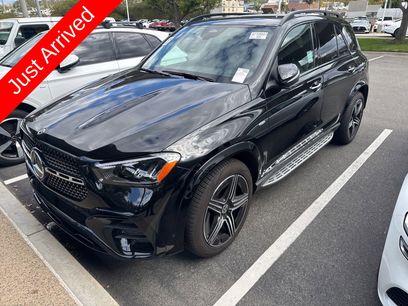 Used 2025 Mercedes-Benz GLE 450e 4MATIC w/ AMG Line Exterior