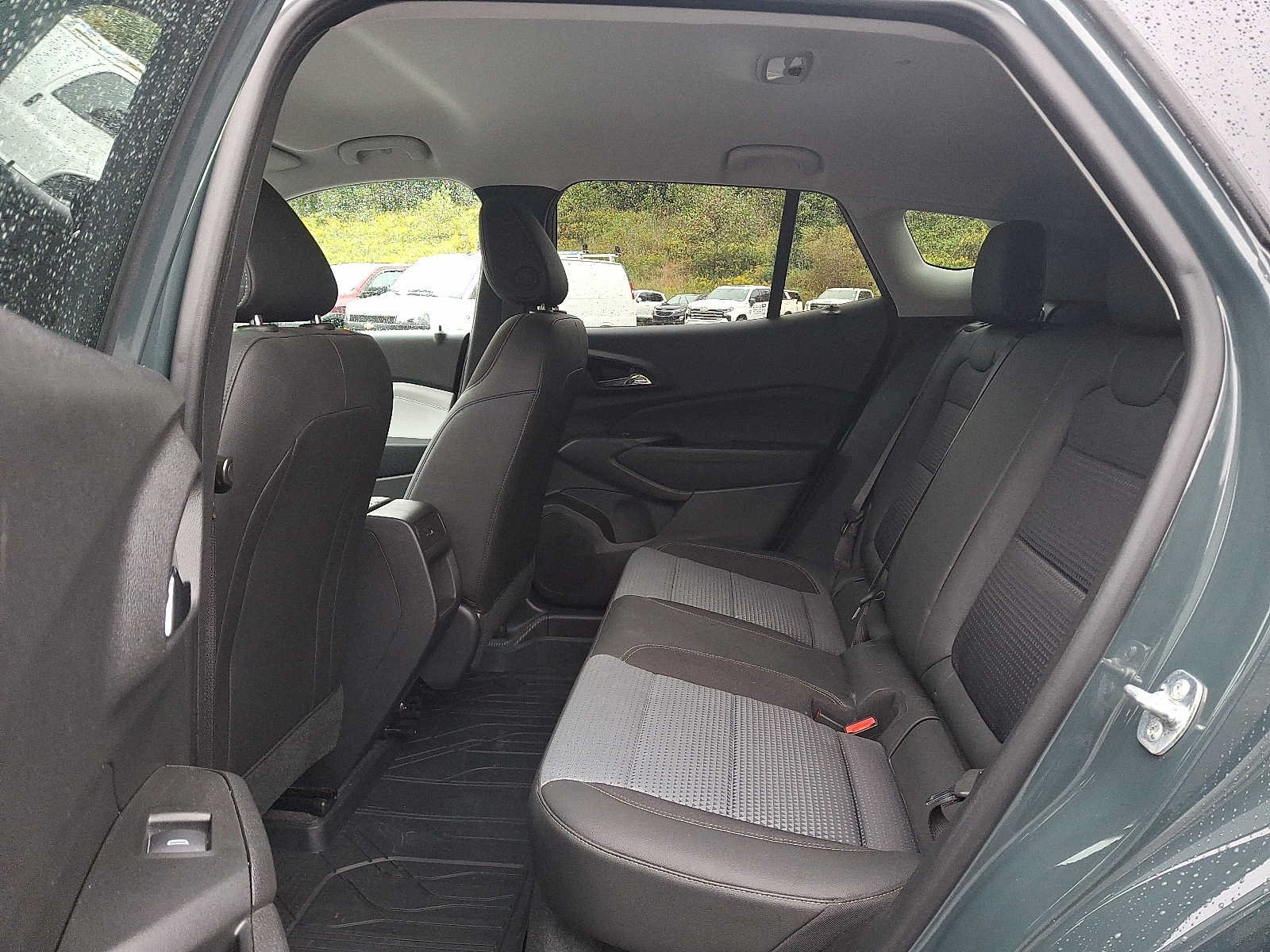 Used 2025 Chevrolet Trax LT w/ Driver Confidence Package FWD image 10