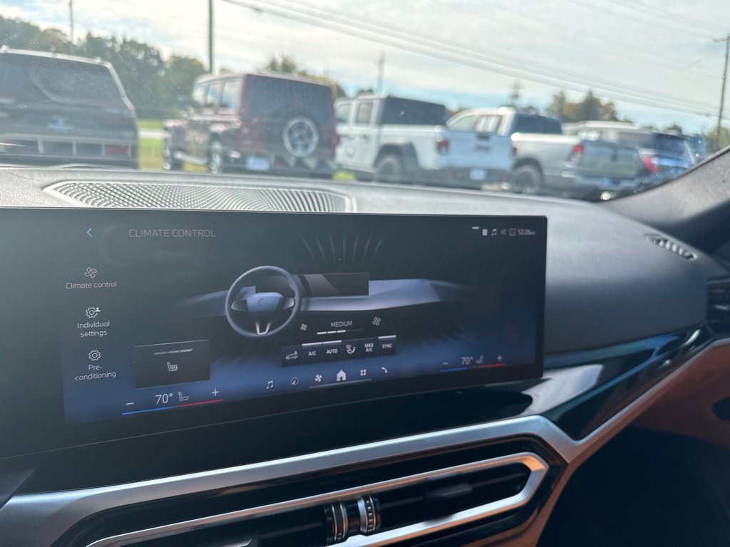 Certified 2024 BMW i4 eDrive35 w/ Premium Package RWD image 19