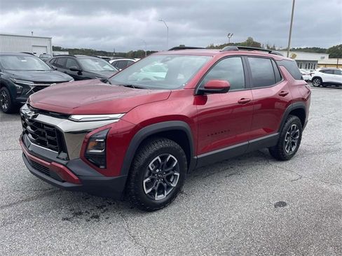 New 2026 Chevrolet Equinox ACTIV w/ Convenience Package III image 3