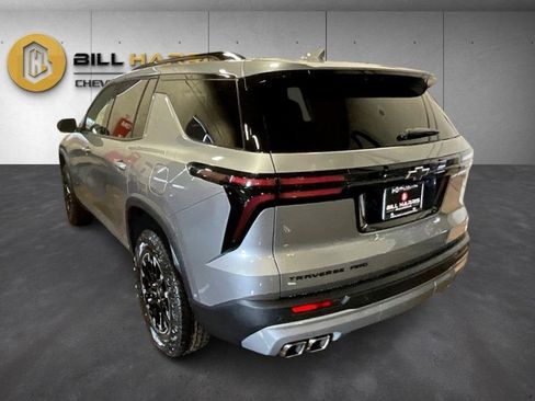 New 2026 Chevrolet Traverse Z71 w/ Enhanced Driving Package image 7