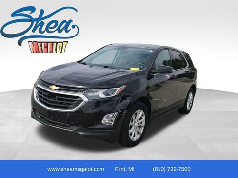 Used 2019 Chevrolet Equinox LT FWD image 1
