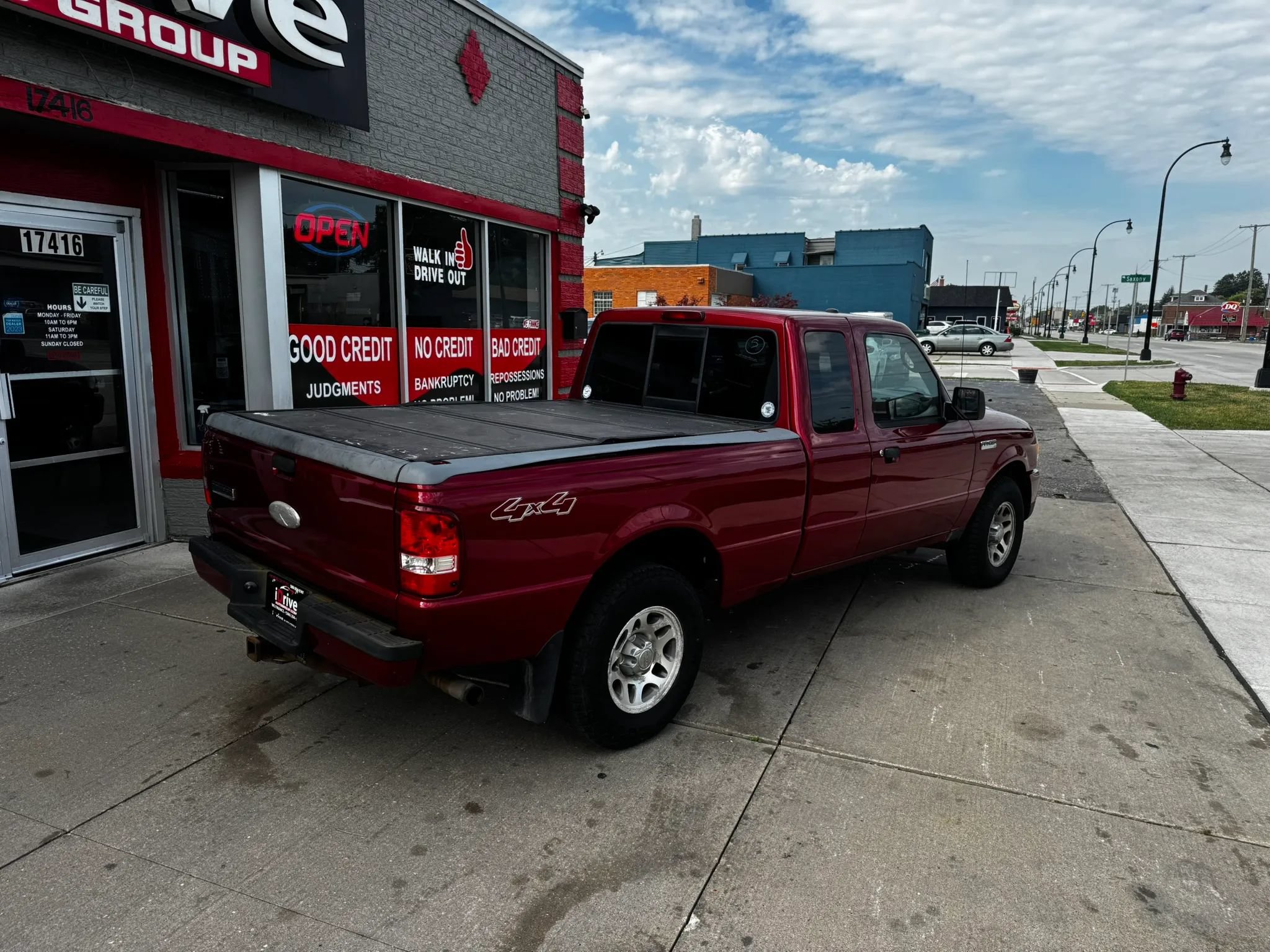 Used 2011 Ford Ranger XLT AWD/4WD image 11