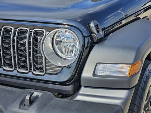 New 2026 Jeep Wrangler Sport image 10