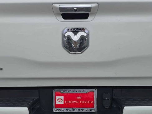 Used 2019 RAM 1500 Limited AWD/4WD image 17
