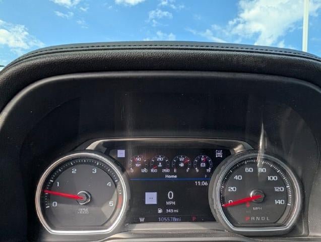 Used 2020 Chevrolet Silverado 2500 LTZ w/ LTZ Premium Package AWD/4WD image 25
