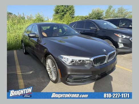 Used 2019 BMW 540i xDrive w/ Convenience Package AWD/4WD image 1