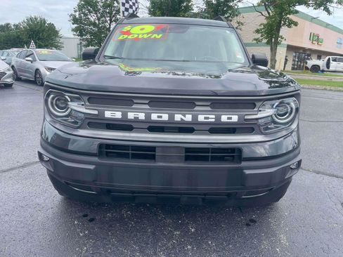 Used 2021 Ford Bronco Sport Big Bend w/ Big Bend Package AWD/4WD image 2
