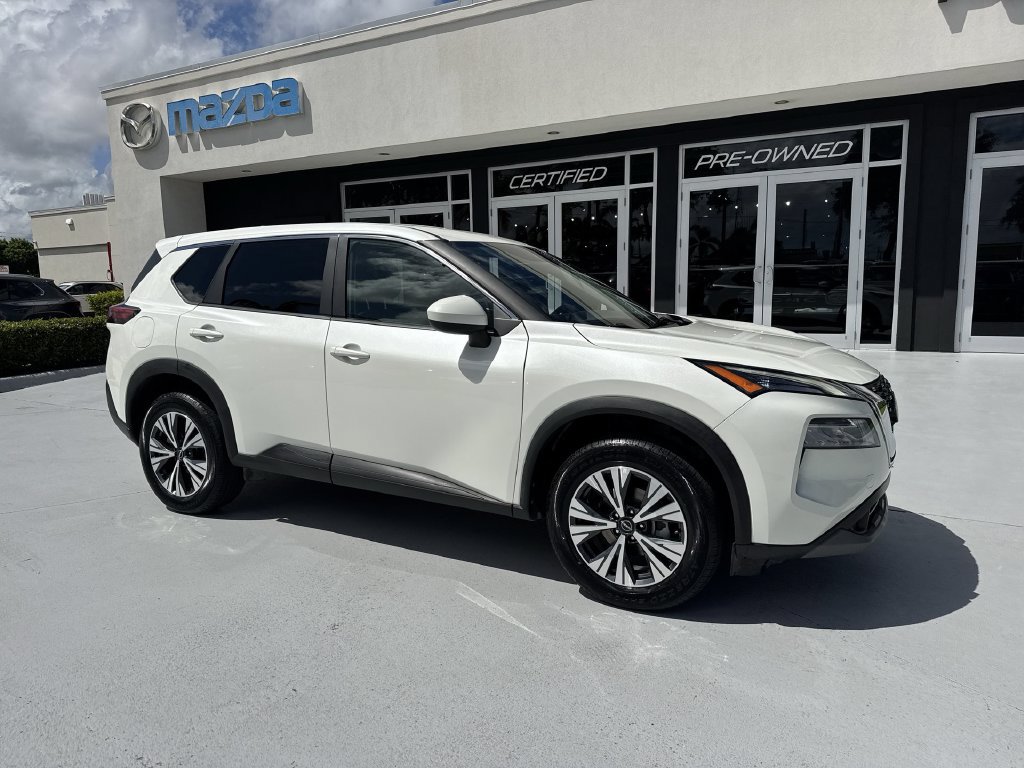 Used 2023 Nissan Rogue SV AWD/4WD image 6