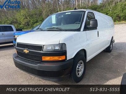 Used 2025 Chevrolet Express 2500 Extended w/ Driver Convenience Package